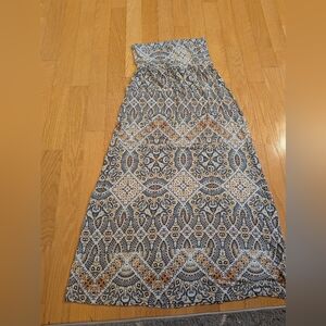 Cynthia Rowley Maxi Skirt